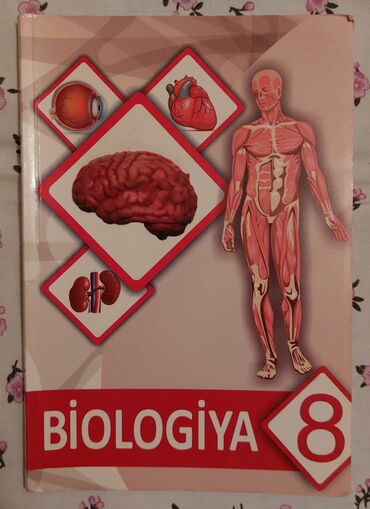 biologiya 6 metodik vəsait pdf: Biologiya 8 ci sinif derslik