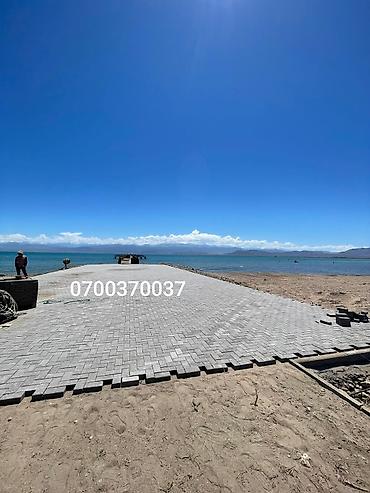 Евробрусчатка: 1.	#БрусчаткаДляТротуаровКирпич — прочность в каждом элементе — 4