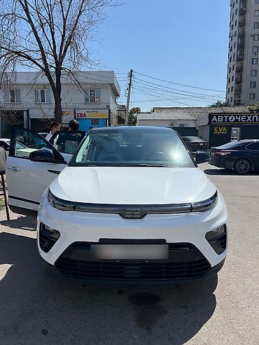 byd e1: 🚘 Enovate ME5 | Plug-in Hybrid Гибрид трассада, кышында баш оорубайт — 3