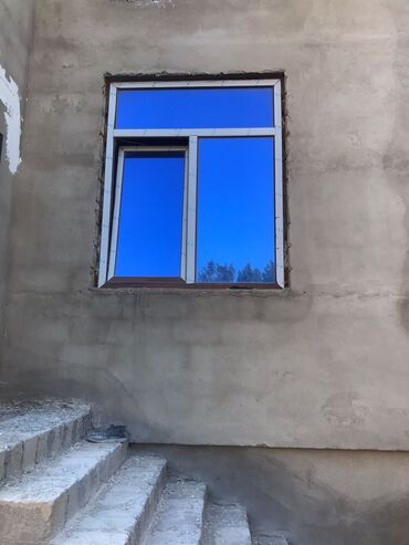 сиденье на ванну: Новый Двухкамерное Пластиковое окно, Ширина: 150 см, Длина: 190 см, Платная установка
