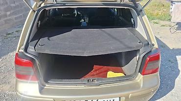 lexsus 570: Volkswagen Golf: 2002 г., 1.8 л, Механика, Бензин, Хэтчбэк — 9