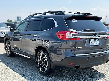субурбан цена: Subaru Ascent: 2023 г., 2.4 л, Кроссовер — 2