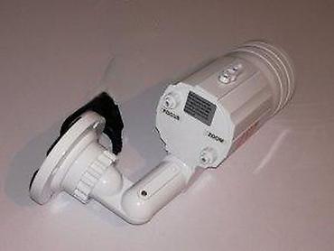 Kamere za video nadzor: AHD spoljašnja nadzorna kamera – model 7108 Four-in-one - Tip: bullet — 9