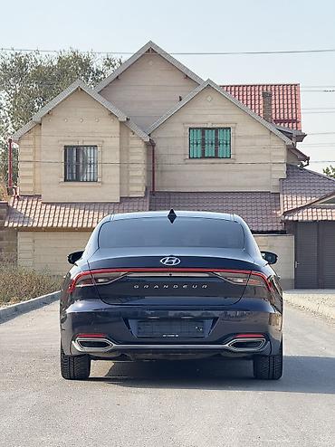 grando: Hyundai Grandeur: 2020 г., 3 л, Автомат, Газ, Седан — 6