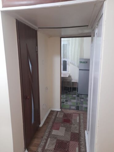 квартира на месяс: 1 комната, 32 м², 105 серия, 1 этаж, Косметический ремонт