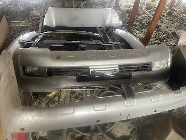 водный мото: Запчасти кузова для Toyota Land Cruiser 200 (серебристый цвет) В — 2