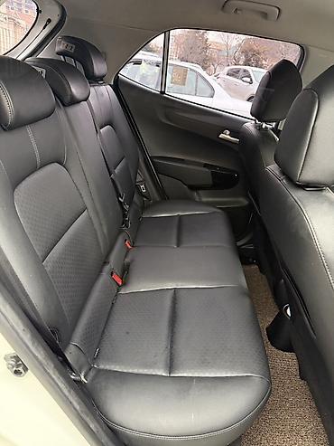 Kia: Kia Morning: 2017 г., 1 л, Автомат, Бензин, Хэтчбэк — 7