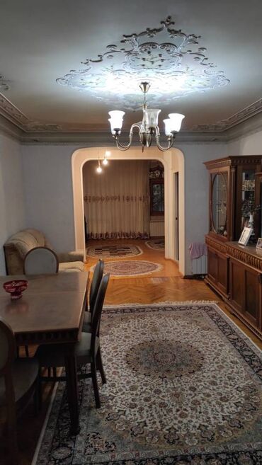 Köhnə tikili: Bakı, 4 otaqlı, Köhnə tikili, m. Həzi Aslanov, 110 kv. m — 2