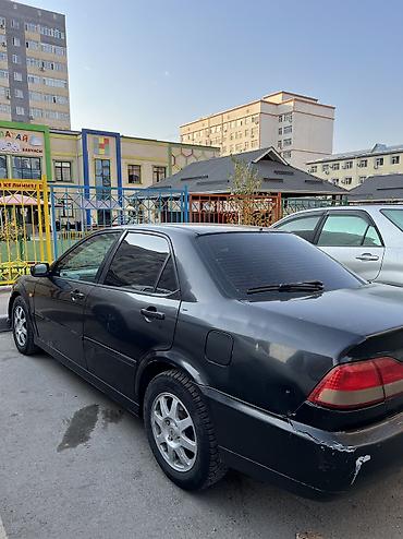 авто авария: Honda Accord: 2000 г., 2 л, Автомат, Бензин, Седан — 6