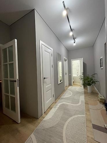 108: 2 комнаты, 64 м², Асанбай мкр 7 этаж, Дизайнерский ремонт — 7