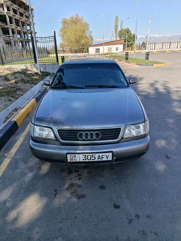 вета машина: Audi 100: 1995 г., Механика, Бензин, Седан