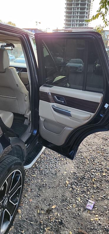 range rover v: Land Rover Range Rover Sport: 2004 г., Автомат, Дизель — 10