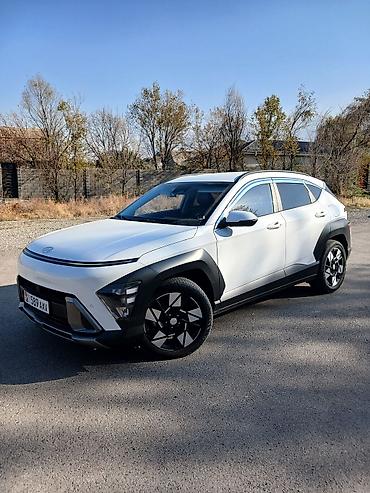 hyndai celesta: Hyundai Kona: 2023 г., 2 л, Автомат, Бензин, Кроссовер — 2
