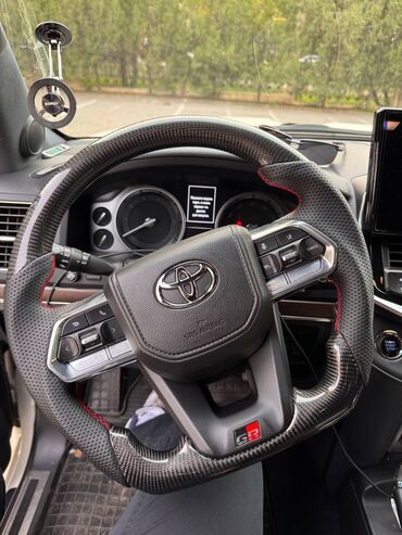 Toyota: Toyota Land Cruiser: 2018 г., 5.7 л, Автомат, Газ, Внедорожник — 9