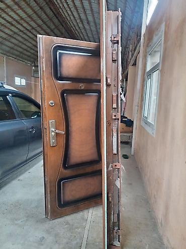şüşə qapı: Salam qapı ideal qapıdı ölçü 205*96 çatdırılma ödenişlidir — 6