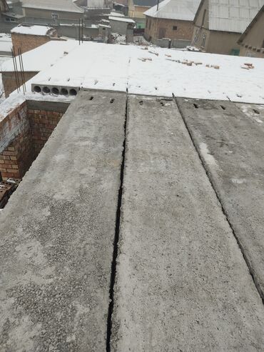 Железобетонные плиты на заказ: ЖБИ Завод Таш-Темир в"Бишкеке" ПЛИТЫ ПЕРЕКРЫТИЯ(пустотные) Один из at lalafo.kg — 5 Железобетонные плиты на заказ: ЖБИ Завод Таш-Темир в"Бишкеке" ПЛИТЫ ПЕРЕКРЫТИЯ(пустотные) Один из — 5