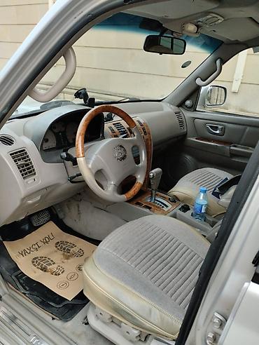 Hyundai: Hyundai Terracan: 2.9 л | 2005 г. Внедорожник — 8