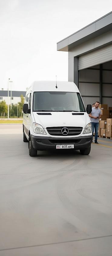 sprinter 2 2: Легкий грузовик, Mercedes-Benz, Стандарт, 2 т, Новый — 1