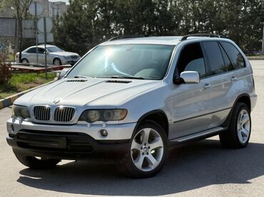 е39 бмв салон: BMW X5: 2003 г., 4.4 л, Автомат, Бензин, Внедорожник