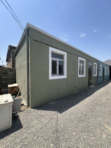 ecemide ipoteka ile satilan evler: 2 otaqlı, 50 kv. m, Kredit var, Orta təmir