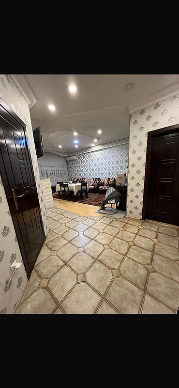 masazirda ev: Memar ecemi metrosuna 5 deyqaliq mesafede solida mall uzbeuz 3 otaq — 5