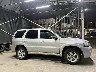 Mazda: Mazda Tribute: 2005 г., 2.3 л, Кол менен иштөөчү, Бензин, Кроссовер — 2