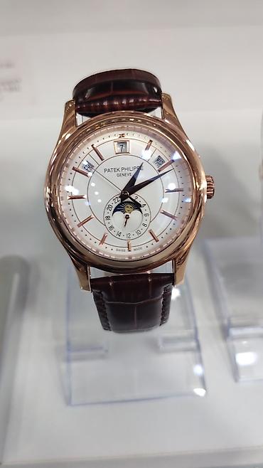 Aksesuarlar: Patek Philippe kişi qol saatları – klassik və avanqard dizaynın — 6