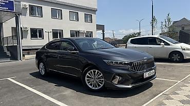 Продажа авто: Kia Cadenza: 2020 г., 2.4 л, Автомат, Бензин, Седан — 1