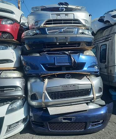 Бампер и комплектующие: Бампер Volvo, Оригинал — 1