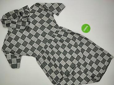 culotte: Kriss, Sukienka damska, rozmiar 5XL — 2