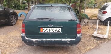 матор для лодки: Ford Mondeo: 1999 г., 1.8 л, Механика, Бензин, Универсал