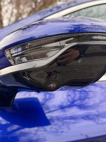 changan 2025: Brilliance : 2020 г., Бензин, Кроссовер — 4