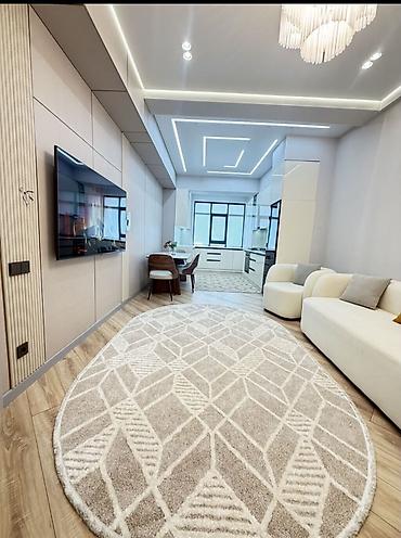 старий талчок: 3 комнаты, 80 м², Старый аэропорт Элитка, 8 этаж, Дизайнерский ремонт — 3