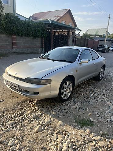 audu a4: Toyota Curren: 1995 г., 2 л, Автомат, Бензин, Купе — 4