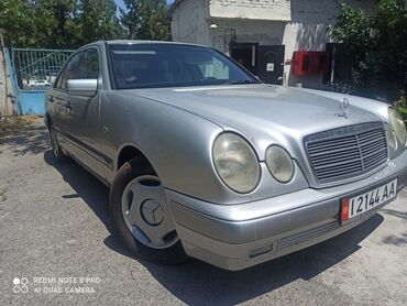 Mercedes-Benz: Mercedes-Benz 200: 1996 г., 2 л, Механика, Бензин, Седан