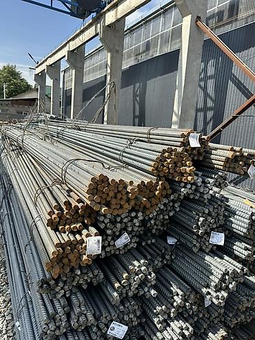 Катанка: Прокат и проволока для строительства - Арматурная проволока в бухтах — 7