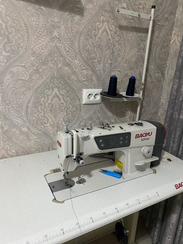 швейная машина baoyu: Продаю швейную машину прямострочку от BAOYU
Состояние отличное
