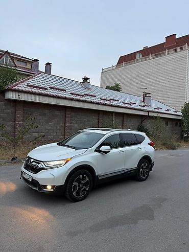 4a fe: Honda CR-V: 2017 г., 1.5 л, Автомат, Бензин, Кроссовер — 3