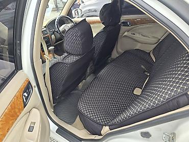 outback bt: Nissan Bluebird: 2000 г., 1.5 л, Автомат, Бензин, Седан — 8