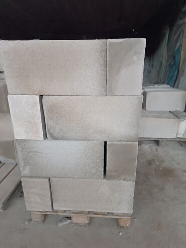 Пеноблок: Газоблок, Газобетонв районе Алматинская Горького, 20/30/60 Марка — 13