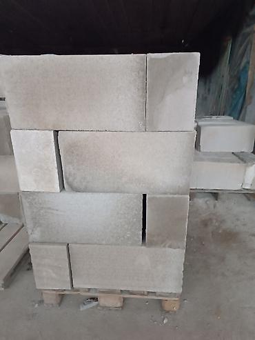 Газоблок: Газобетон 20/30/60, D -600 Качество выше обычного, район Алматинская — 19