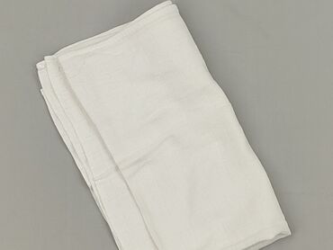 Towel 59 x 68, color - White, condition - Very good