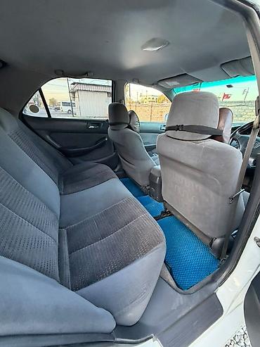 крышка хонда: Honda Accord: 2002 г., 1.8 л, Автомат, Бензин, Седан — 4