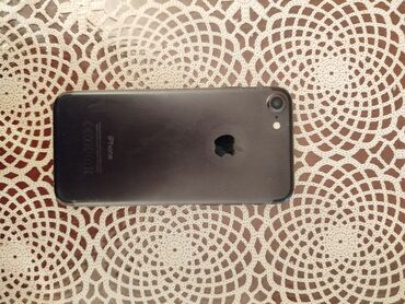 alfon 16 qiymeti: IPhone 7, 32 GB, Qara, Barmaq izi