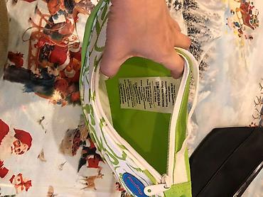 İdman çantaları: Kosmetiçka həm makiaj malzəmələri saxlamaq olar,həm başqa nəsə. Və — 6