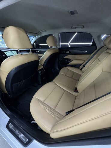 Kia: Kia K7: 2020 г., 2.5 л, Автомат, Бензин, Седан — 7