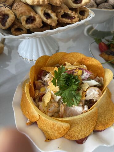 Выездные банкеты: Выездные банкеты | Повара — 15