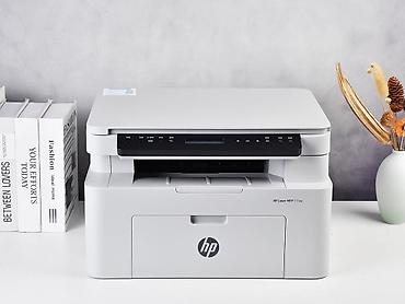 Принтеры: Принтер HP Laser MFP 115w 💸 Акция!17000 сом ✨HP Laser MFP 115w — — 1