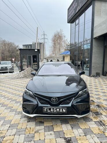 Toyota: Toyota Camry: 2021 г., 2.5 л, Автомат, Бензин