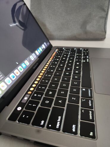 Ноутбуки: Ноутбук, Apple, 16 ГБ ОЗУ, Intel Core i7, 13.3 ", Б/у, Для работы, учебы, память HDD — 4